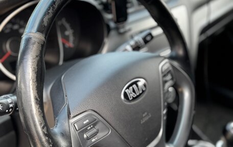 KIA Rio III рестайлинг, 2016 год, 1 190 000 рублей, 8 фотография