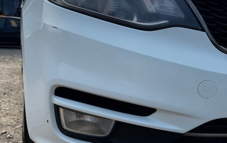 KIA Rio III рестайлинг, 2016 год, 1 190 000 рублей, 6 фотография