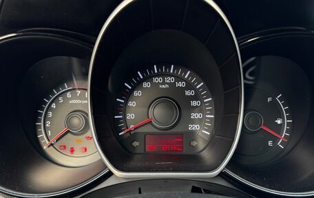 KIA Rio III рестайлинг, 2016 год, 1 190 000 рублей, 10 фотография