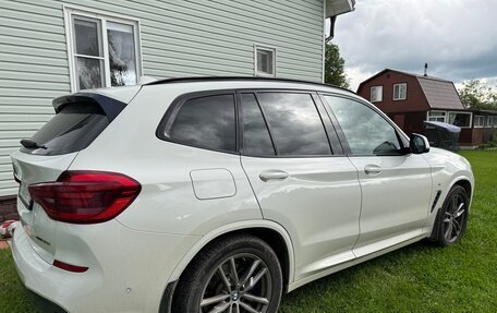 BMW X3, 2019 год, 4 550 000 рублей, 6 фотография