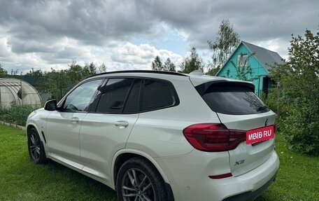 BMW X3, 2019 год, 4 550 000 рублей, 4 фотография