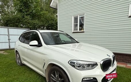 BMW X3, 2019 год, 4 550 000 рублей, 5 фотография