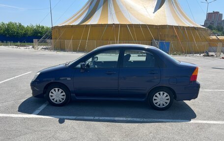 Suzuki Liana, 2007 год, 460 000 рублей, 9 фотография