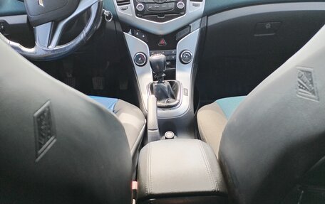 Chevrolet Cruze II, 2012 год, 860 000 рублей, 8 фотография