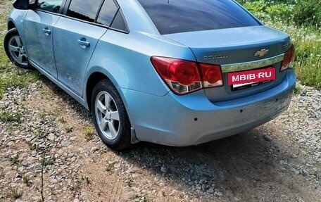Chevrolet Cruze II, 2012 год, 860 000 рублей, 4 фотография