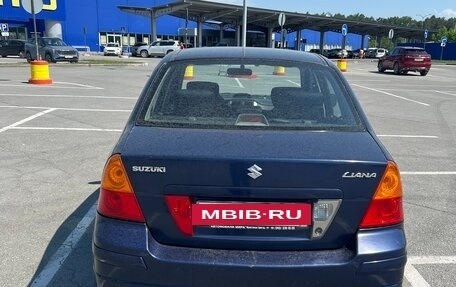 Suzuki Liana, 2007 год, 460 000 рублей, 8 фотография