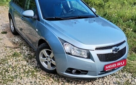 Chevrolet Cruze II, 2012 год, 860 000 рублей, 2 фотография