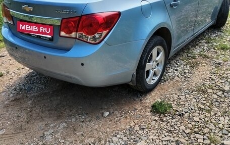 Chevrolet Cruze II, 2012 год, 860 000 рублей, 5 фотография