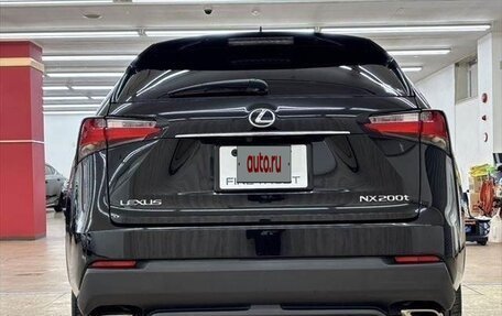 Lexus NX I, 2015 год, 2 200 000 рублей, 7 фотография