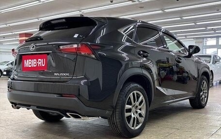 Lexus NX I, 2015 год, 2 200 000 рублей, 5 фотография