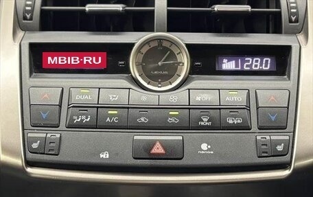 Lexus NX I, 2015 год, 2 200 000 рублей, 15 фотография