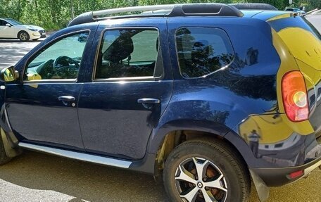 Renault Duster I рестайлинг, 2014 год, 919 000 рублей, 5 фотография