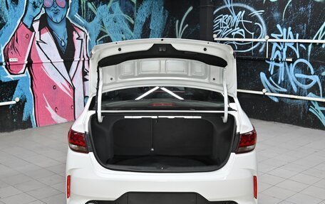 KIA Rio IV, 2021 год, 1 545 000 рублей, 5 фотография