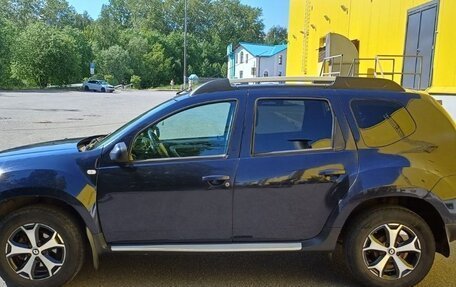Renault Duster I рестайлинг, 2014 год, 919 000 рублей, 6 фотография