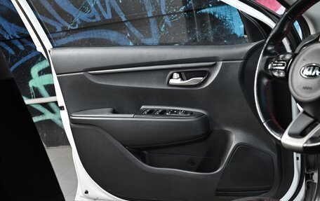 KIA Rio IV, 2021 год, 1 545 000 рублей, 7 фотография