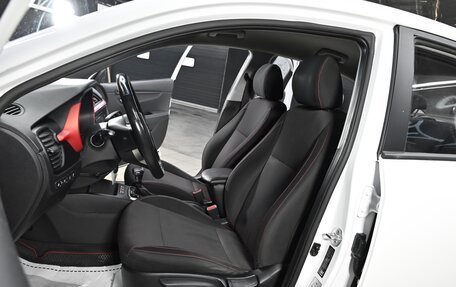 KIA Rio IV, 2021 год, 1 545 000 рублей, 6 фотография