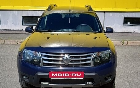 Renault Duster I рестайлинг, 2014 год, 919 000 рублей, 2 фотография