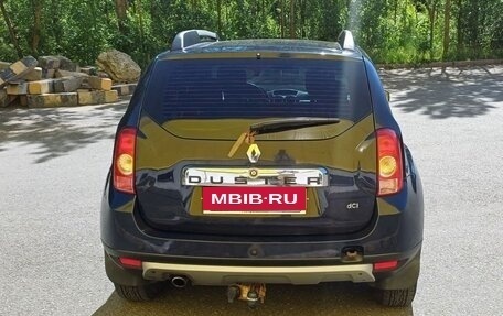 Renault Duster I рестайлинг, 2014 год, 919 000 рублей, 4 фотография