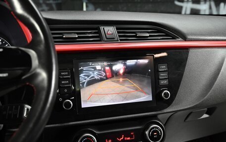 KIA Rio IV, 2021 год, 1 545 000 рублей, 10 фотография