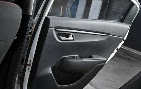 KIA Rio IV, 2021 год, 1 545 000 рублей, 16 фотография