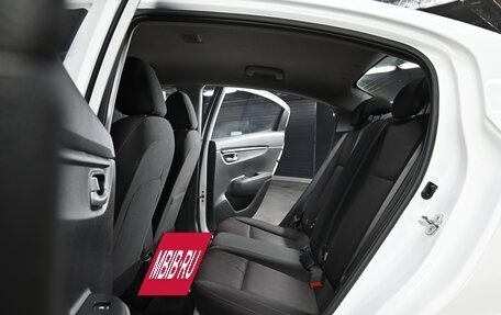KIA Rio IV, 2021 год, 1 545 000 рублей, 15 фотография
