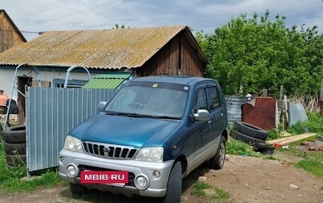 Daihatsu Terios II, 2003 год, 320 000 рублей, 2 фотография