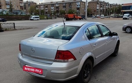 Opel Astra H, 2008 год, 480 000 рублей, 3 фотография