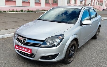 Opel Astra H, 2008 год, 480 000 рублей, 7 фотография