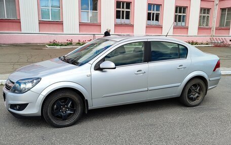 Opel Astra H, 2008 год, 480 000 рублей, 9 фотография