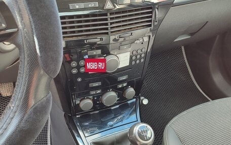 Opel Astra H, 2008 год, 480 000 рублей, 12 фотография