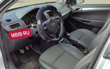 Opel Astra H, 2008 год, 480 000 рублей, 11 фотография