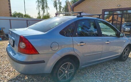 Ford Focus II рестайлинг, 2006 год, 545 000 рублей, 4 фотография
