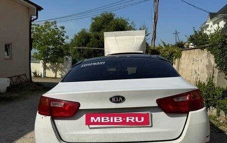 KIA Optima III, 2014 год, 1 000 000 рублей, 2 фотография