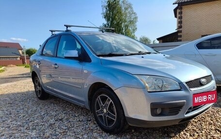 Ford Focus II рестайлинг, 2006 год, 545 000 рублей, 5 фотография