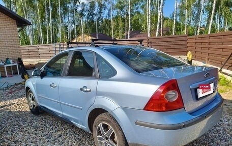 Ford Focus II рестайлинг, 2006 год, 545 000 рублей, 2 фотография