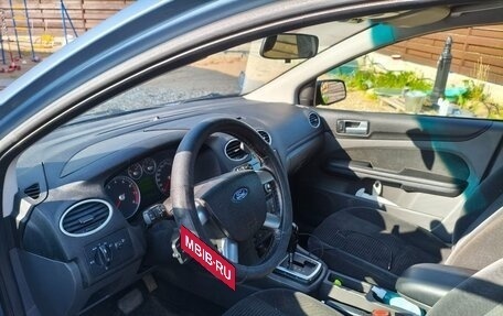 Ford Focus II рестайлинг, 2006 год, 545 000 рублей, 8 фотография