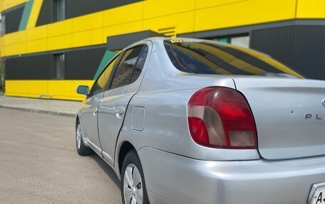 Toyota Platz, 2001 год, 385 000 рублей, 9 фотография