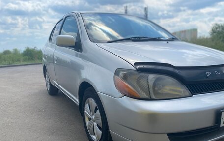 Toyota Platz, 2001 год, 385 000 рублей, 7 фотография