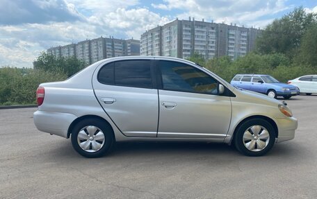Toyota Platz, 2001 год, 385 000 рублей, 6 фотография