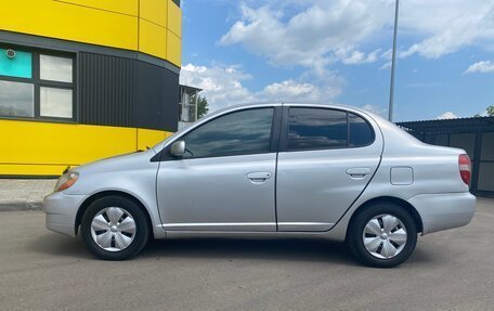 Toyota Platz, 2001 год, 385 000 рублей, 5 фотография