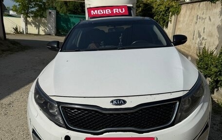 KIA Optima III, 2014 год, 1 000 000 рублей, 4 фотография