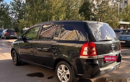 Opel Zafira B, 2012 год, 799 000 рублей, 4 фотография