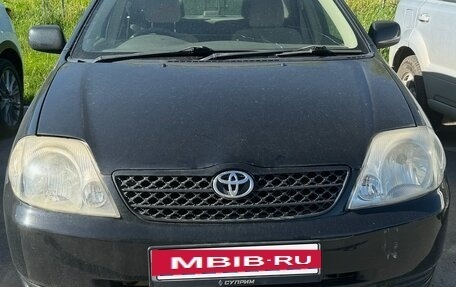 Toyota Corolla, 2000 год, 590 000 рублей, 13 фотография
