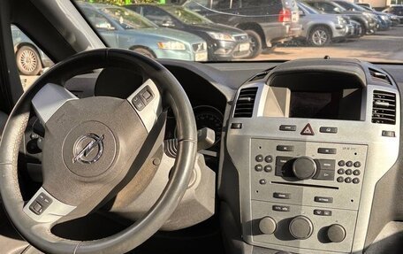 Opel Zafira B, 2012 год, 799 000 рублей, 9 фотография
