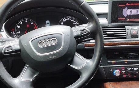 Audi A6, 2013 год, 1 700 000 рублей, 6 фотография