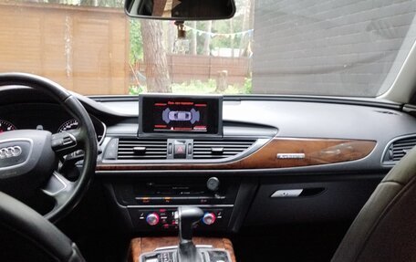 Audi A6, 2013 год, 1 700 000 рублей, 5 фотография