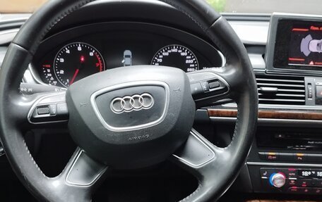 Audi A6, 2013 год, 1 700 000 рублей, 7 фотография