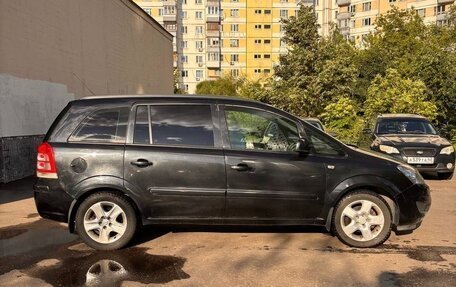 Opel Zafira B, 2012 год, 799 000 рублей, 8 фотография
