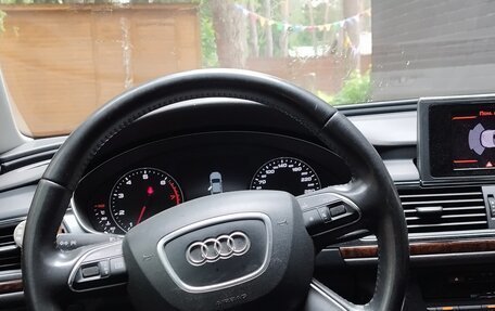 Audi A6, 2013 год, 1 700 000 рублей, 8 фотография