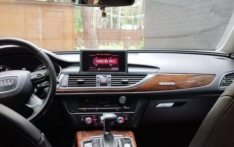 Audi A6, 2013 год, 1 700 000 рублей, 4 фотография